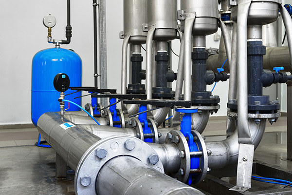 Wartung und Fehlerbehebung von Ventilen